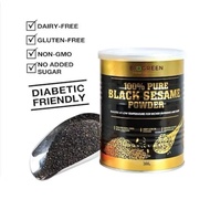 BIOGREEN 100% Pure Black Sesame Powder (300G)