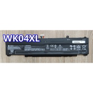 แบตเตอรี่ WK04XL For HP  Victus15 15-fa0154TX Victus16 / 15-fa007