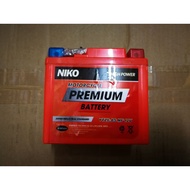 YTZ6-BS Battery Niko Premium RS150 V100