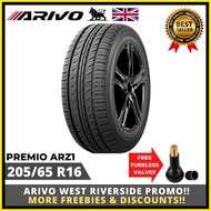 ♞,♘,♙ARIVO 205/65 R16 95H - PREMIO ARZ1 (FREE GIFT!!)