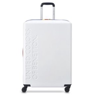 DELSEY - DELSEY X BENETTON UNITED 76厘米雙輪式四輪行李箱