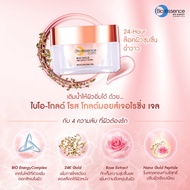 [เซตคู่] Bio Essence Bio-Gold Rose Gold Moisturizing Gel 40g. มอยส์เจอไรซิ่งเจลกุหลาบทองคำ ผิวชุ่มชื