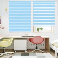 Ready Stock Zebra Blind / Langsir Bidai Korea / Height 6 Feet / Free Screw & Wall Plug Blind Window 