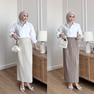 Dezhaf - Kyna Skirt Plisket Skirt/