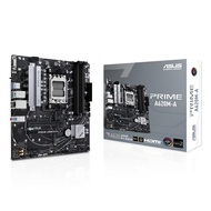 ASUS PRIME A620M-A AMD Ryzen 7000 Series AM5 Compatible A620 mATX Motherboard / Domestic Authorized 