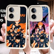N-13 Haikyuu Soft Casing for Realme C35 14 14X Narzo 50A Prime 14T 9i C31 5G