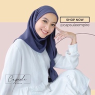 VOILE | Bawal Chiffon Voile HIJAB TUDUNG IRONLESS ANTI KEDUT