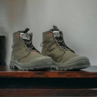 【會員日】PALLADIUM PAMPA TRAVEL LITE 快速綁帶潮流軍靴 79104