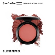 MAC Powder Blush applies evenly and adheres to skin with natural looking application of colour ​