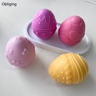 BLING Easter Eggs  Mold 3D Eggs  Mold for Making  Soap