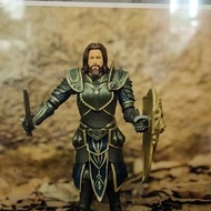 Warcraft World of Warcraft Duron Tanlosa Medivin Gift Movable Figure Model Decoration KJCQ