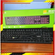 ROBOT RK40 Wired Keyboard