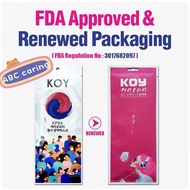 KF94 Mask Original 3D Face Mask White For Adult 4 layers MADE IN KOREA Approved by FDA