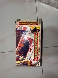 PLANMODEL SAN Unifive Godzilla 模型