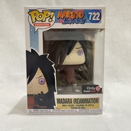 FUNKOPOP FUNKO POP NARUTO 722 UCHIHA MADARA FUNKO