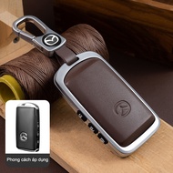 Bọc Chìa Khoá Mazda 3 All New CX5 2023 Alexa  Mazda 2 2024 CX4 CX5 CX8 CX30 2020 - 2022 Móc Chì