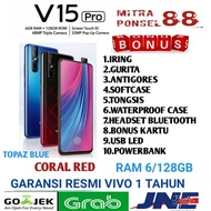 sale Vivo V15 pro Ram 6/128Gb Garansi Resmi Vivo - Royal Blue
