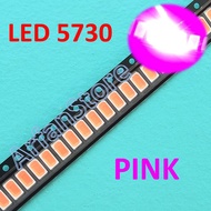 MERAH SMD LED 5730 Pink Super Bright Pink 5630