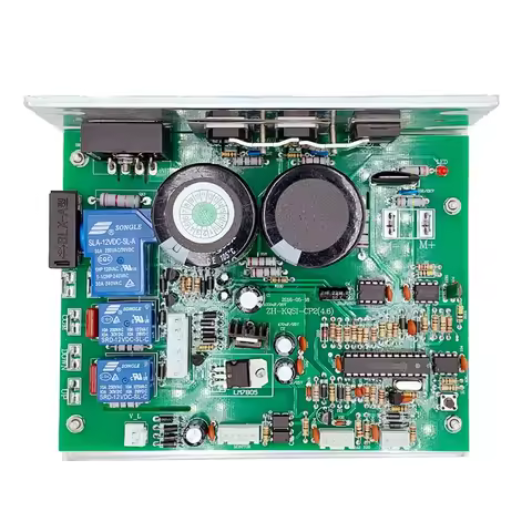 For Treadmill Motor Control Board Power Motherboard 220V ZH-KQSI-CP2 BH6425 BH6421C