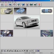 Jaguar維修手冊TIS車主手冊Daimler Sovereign XJ6 XJ8 XJR XJS XK8 S X