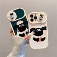 CrashStar Slide Camera Protection Cartoon Cute Shockproof Phone Case For iPhone 14 13 12 11 Pro Max Plus XS XR X Silicone Soft Phone Casing Cover With Full Cover Lens Camera Protection Shell Top Seller