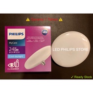 Philips Ufo Ceiling Led Lamp 24Watt 24 Watt 24 W 24W White