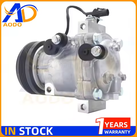 For Suzuki Swift Sport ZC32S QS70 A/C AC Compressor AKS011H201G AKS200A207 95200-68LB1 95200-68LB0 9