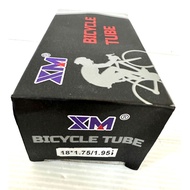 18x1.75/1.95 Tiub Basikal Rim 18 Inci Inner Tube Bicycle