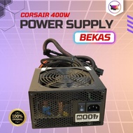 Corsair 400W PC PSU Power Supply UsedPURE Original