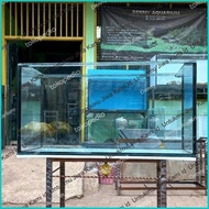 PROMO Aquarium kaca 100 x 50 x 50 cm
