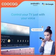 Terlaris Coocaa 43 Inch Android Tv 43S7G Android 11 - Garansi Resmi