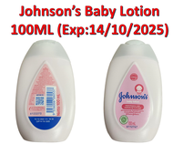 Johnson's Baby Lotion (100ml)