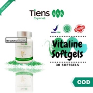 TIENS VITALINE SOFTGELS | VITALINE SOFTGELS | PEMUTIH KULIT ALAMI