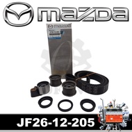 JF26-12-205 Timing Belt Kit Set for Mazda 929 HD, Sentia HD JE V6 3.0 1991-1996 (239S8M35)