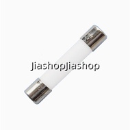 2pcs Ceramic fuse 4A T4AH T4A 5X20 5*20 250V Slow melting