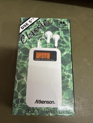 Aitkenson DSE 5 Classic Radio