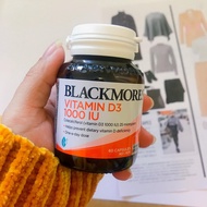 VIÊN UỐNG BỔ SUNG VITAMIN D3 1000IU BLACKMORES HỘP 60 VIÊN