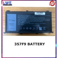 LAPTOP DELL Inspiron 15-7000 15-7557 7566 71JF4  071JF4 15-7559 15-7567 (71WH) 357F9 P65F LAPTOP Bat