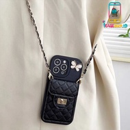GC30 Softcase Bag Sling Chain For Xiomi Redmi A1 5A 5+ 6A 8 8A 9A 9C 1O 1OA 10C 11A 12 12C 13C Redmi