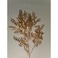 Bronze tamarind branches - decor and decoration accessories - 10 branches