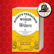 Thesaurus of Words for Writers.