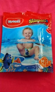 Huggies 游泳尿褲 Swimming diapers