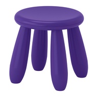 MAMMUT 兒童椅凳, 室內/戶外用/深紫色