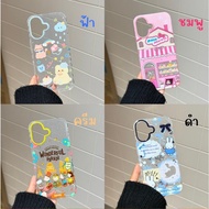 Cartoon Glitter Case IPHONE-11 12pm 13 13pm 14 14+ 14pm 15 15+ 15pm 16 16 16pm 17pro 17pm
