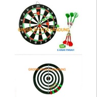 DART GAMES, DART BOARD, DART GAMES BOARD DIAMETER 37 CM