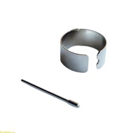Doublebuy Titaniums Alloy Styluses Pen Tip Spare Nib for Pen 3 PTK470 PTK670 PTK870 DTH135