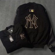 MLB bomber jacket, MLB varsity jacket, MLB jacket, varsity jacket, NY jacket