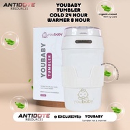 Exclusive YoubBaby Tumbler Mug Hot 8hours & Cold 24hours