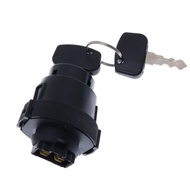 【สีน้ำเงิน】สวิตช์สตาร์ทเครื่องซีรีส์ Kubota ZD เข้ากันได้กับโมเดลรถแทรกเตอร์ต่างๆ [สินค้าใหม่ขายดี]