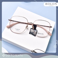 NEW✨ BOLON BH7016- FW23 Bolon Eyewear กรอบแว่นตา แว่นสายตา แว่นกรองแสง โบลอน giftgreats